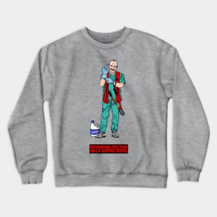 Reverend Doctor Billy Wayne Davis Crewneck Sweatshirt